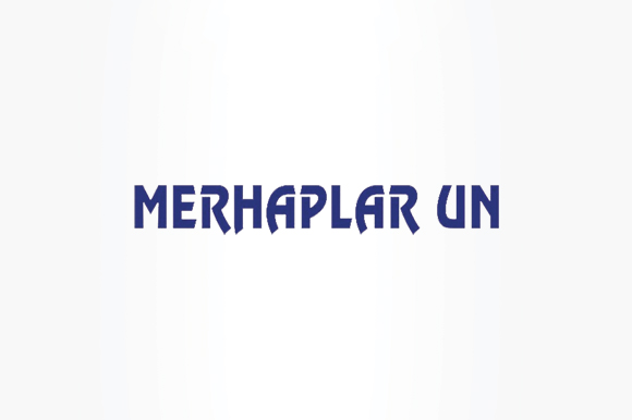 MERHAPLAR LTD. ŞTİ. YATIRIM TEŞVİK BELGESİ